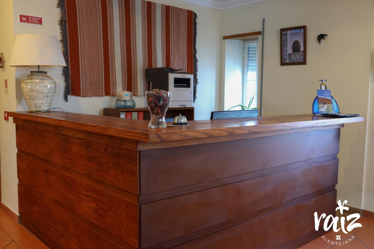 Bed and Breakfast Raiz Alentejana II Регенгуш-ди-Монсараш Экстерьер фото