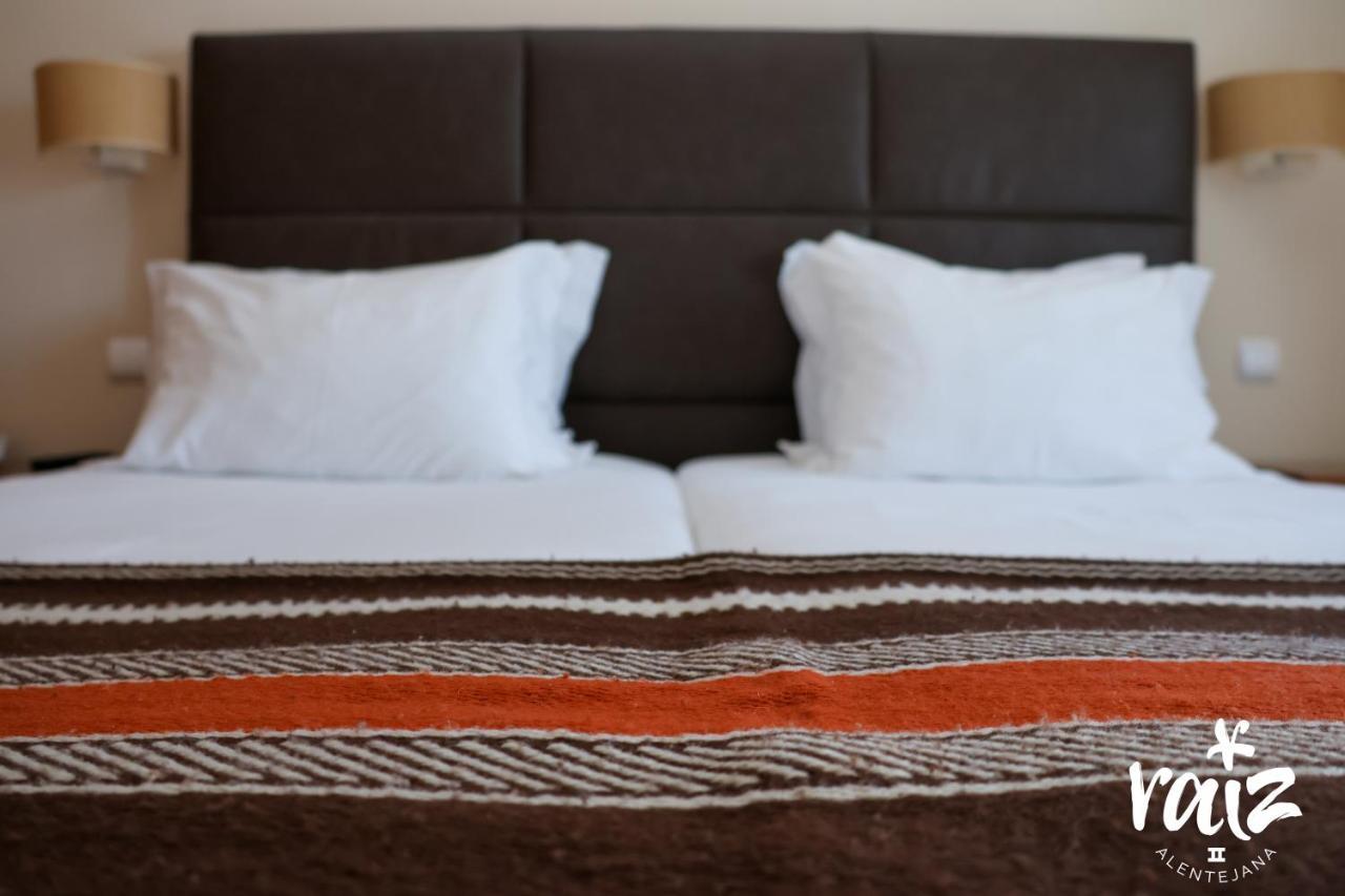 Bed and Breakfast Raiz Alentejana II Регенгуш-ди-Монсараш Экстерьер фото