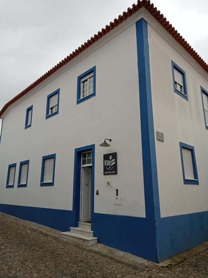 Bed and Breakfast Raiz Alentejana II Регенгуш-ди-Монсараш Экстерьер фото