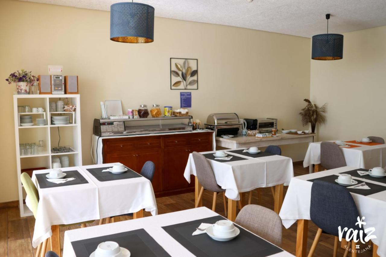Bed and Breakfast Raiz Alentejana II Регенгуш-ди-Монсараш Экстерьер фото